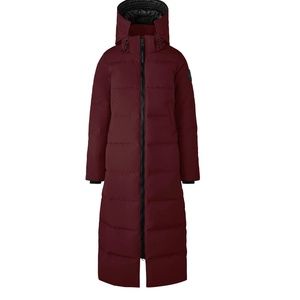 Canada Goose - Mystique Black Label in  Garnet Stone- (New with Tags)